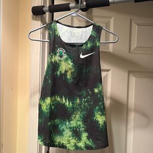 Nike Oregon running tank.